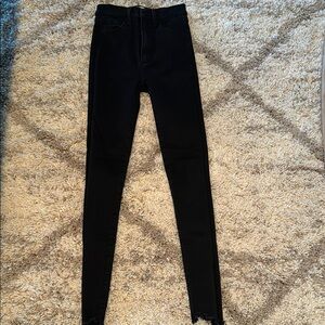 Black Skinny Jeans
